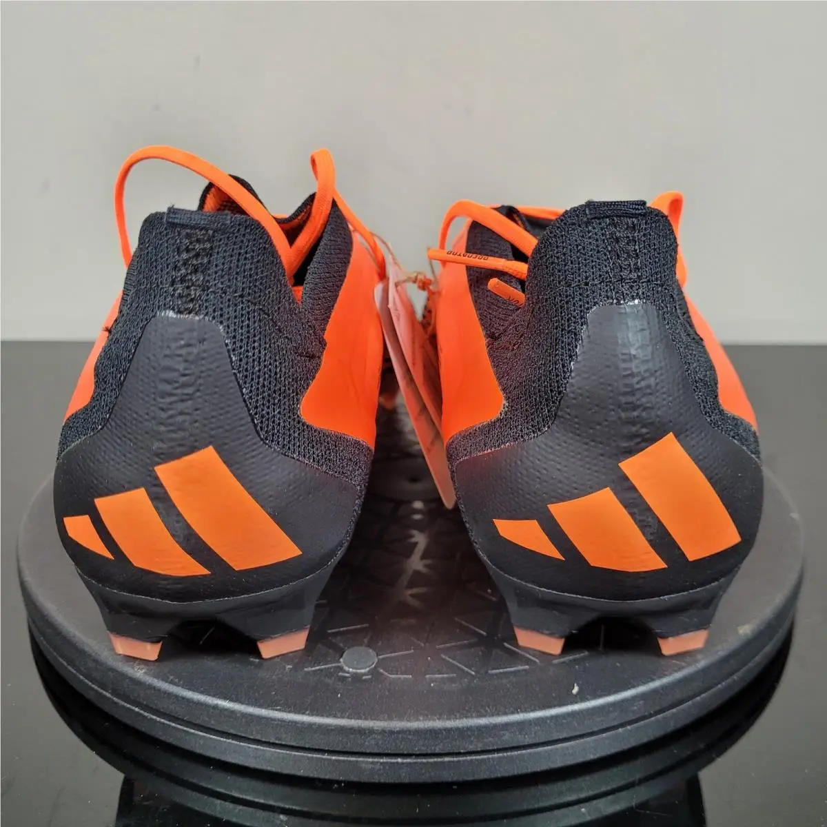 Adidas shoes - Adidas Predator Accuracy .1 Low FG - GW4574 - Orange 1