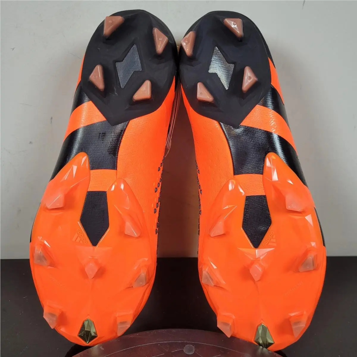 Adidas shoes - Adidas Predator Accuracy .1 Low FG - GW4574 - Orange 4