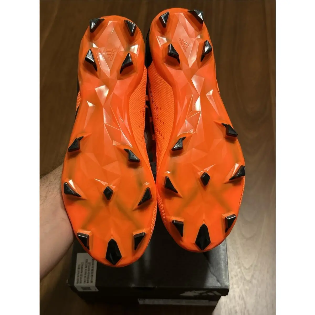 Adidas shoes - adidas Predator Accuracy.1 - Predator - GW4574 - Orange 2