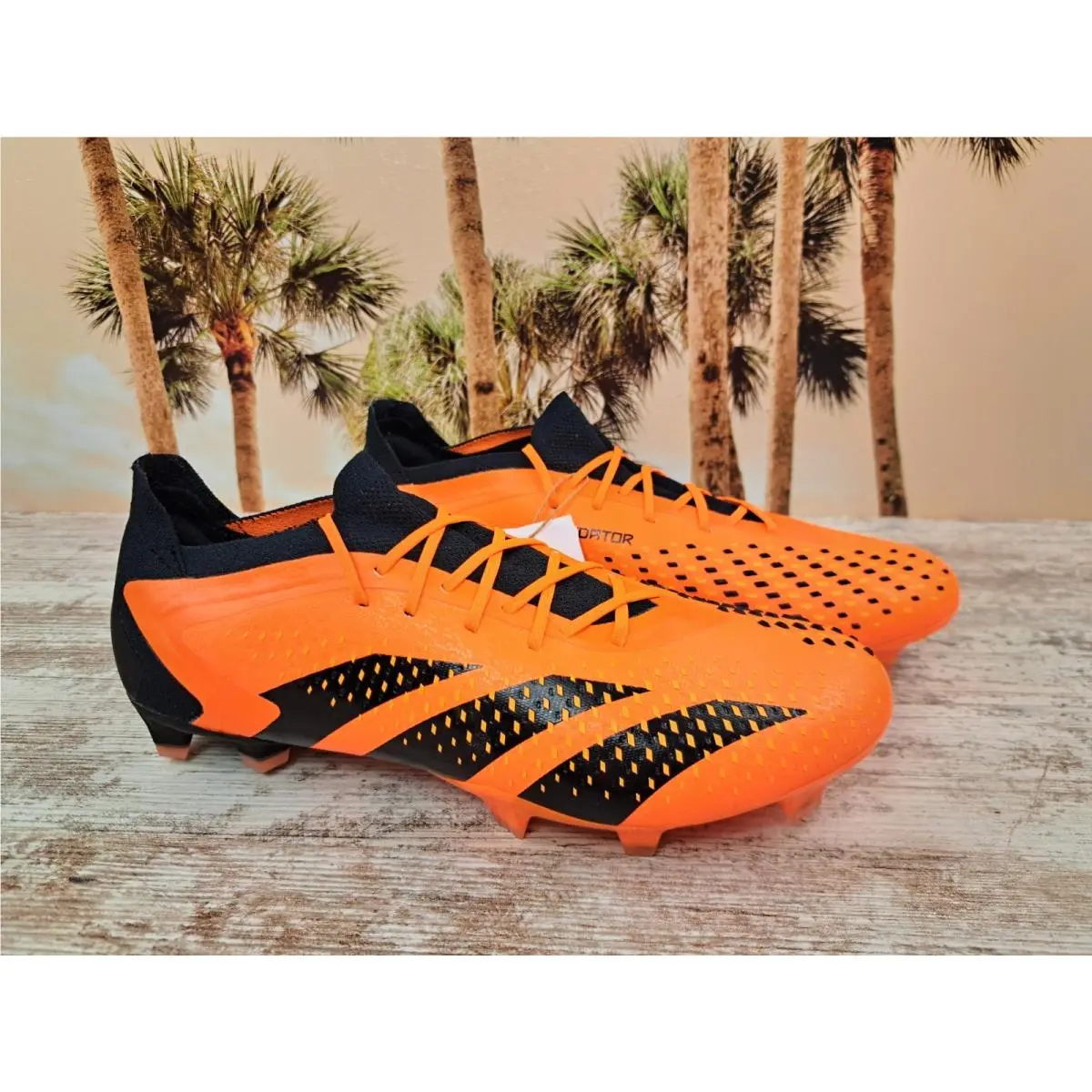 Adidas shoes - adidas Predator Accuracy.1 - Predator - GW4574 - Orange 0
