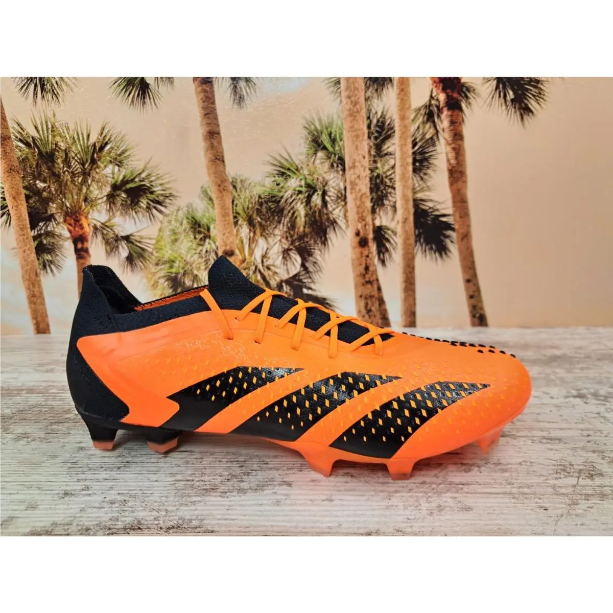 Adidas shoes - adidas Predator Accuracy.1 - Predator - GW4574 - Orange 1