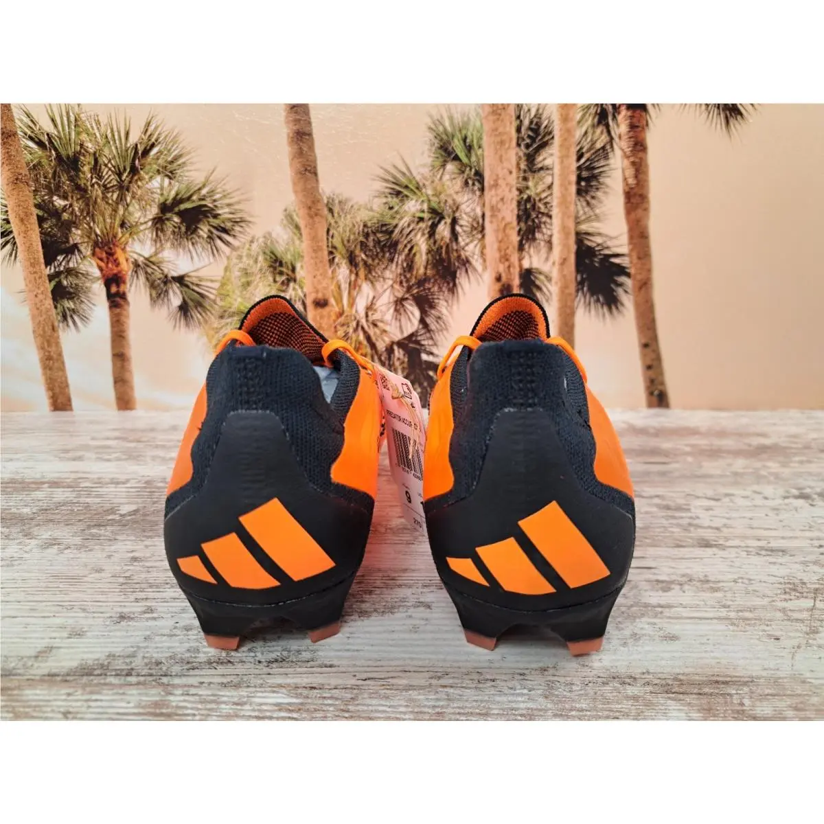 Adidas shoes - adidas Predator Accuracy.1 - Predator - GW4574 - Orange 5