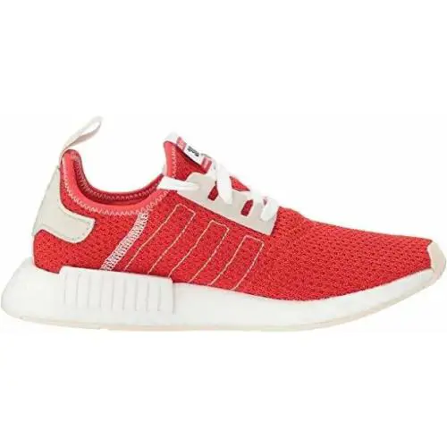 Adidas shoes - RED/CREAM - BD7897 1