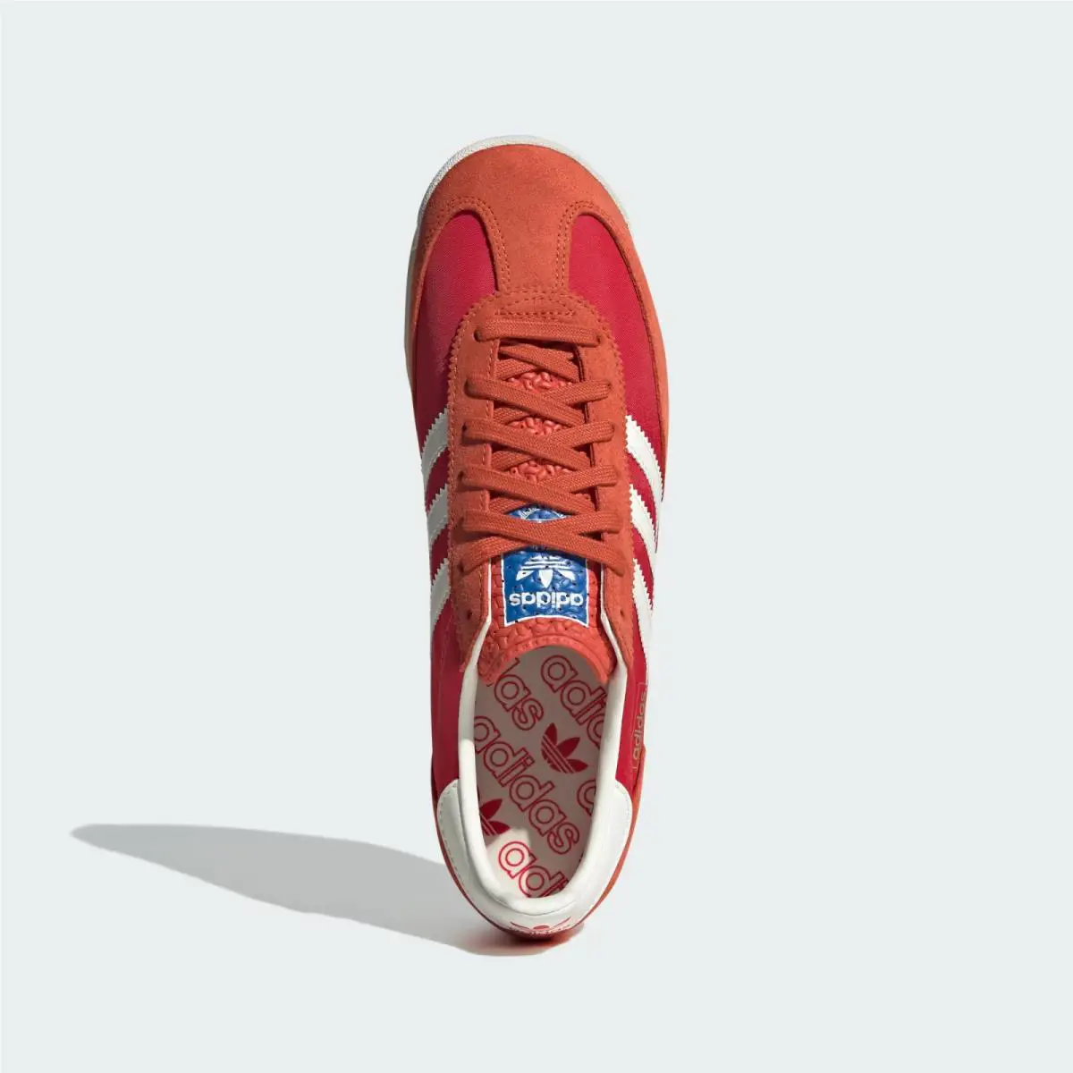 Adidas shoes - Adidas Originals SL72 RS - Originals - JH8642 - Preloved Red / Core White / Pure Ruby 0