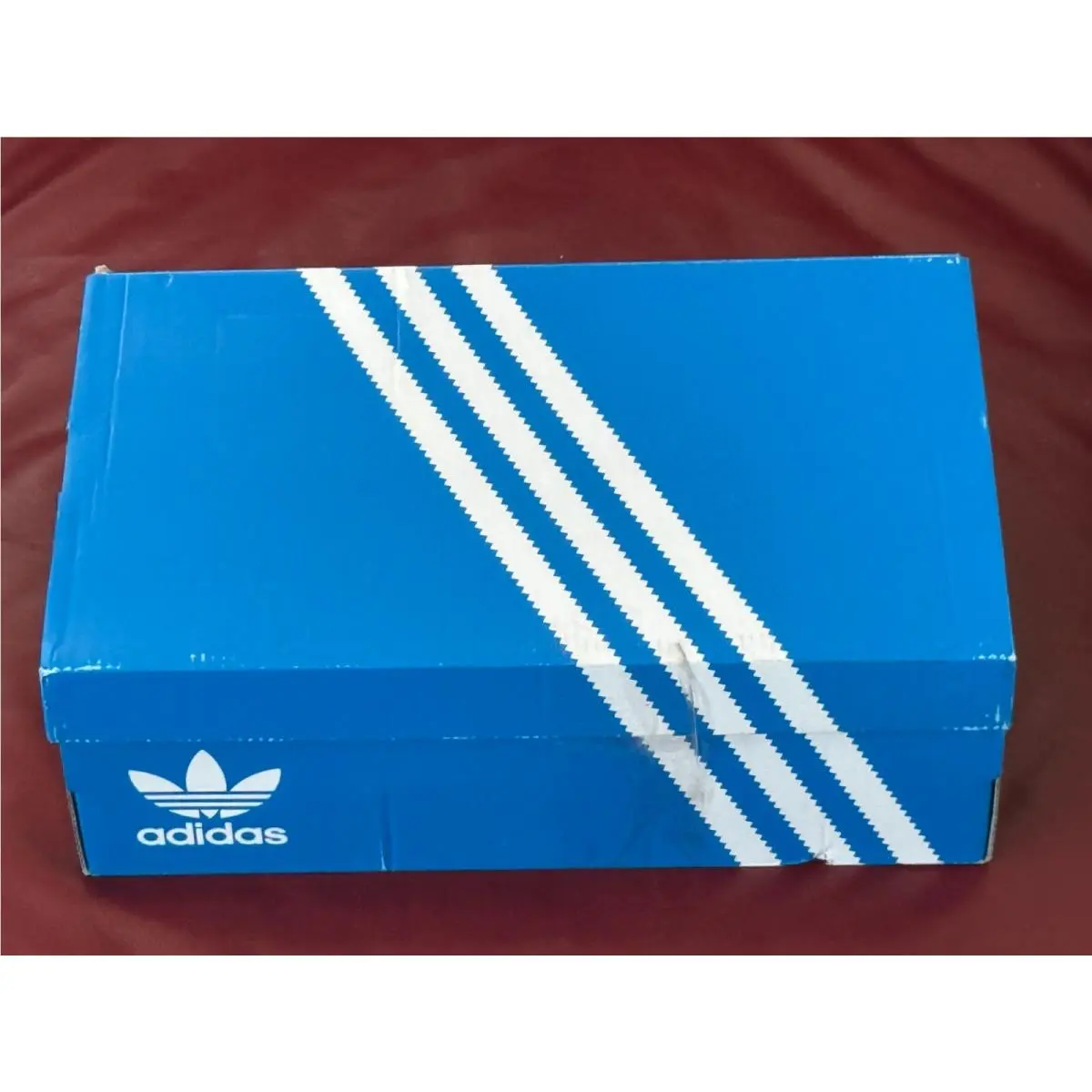 Adidas shoes - adidas SL 72 RS - JH8642 - Preloved Red / Core White / Pure Ruby (UPC: 197615852398) 13