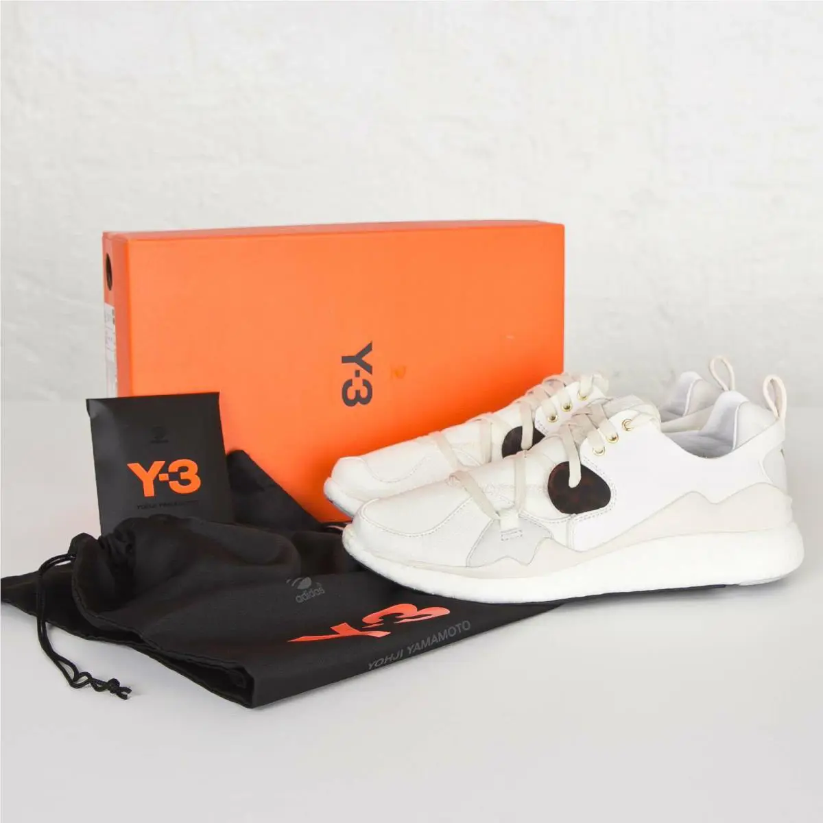 Adidas shoes - adidas Femme Boost - Femme Boost - S83286 - White 4