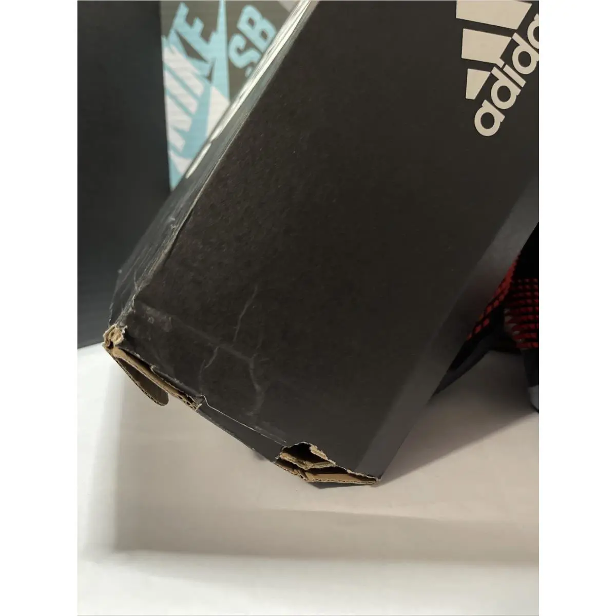 Adidas shoes - adidas Predator Mutator - Predator Mutator - EF1584 - Black (UPC: 0193099252853) 7