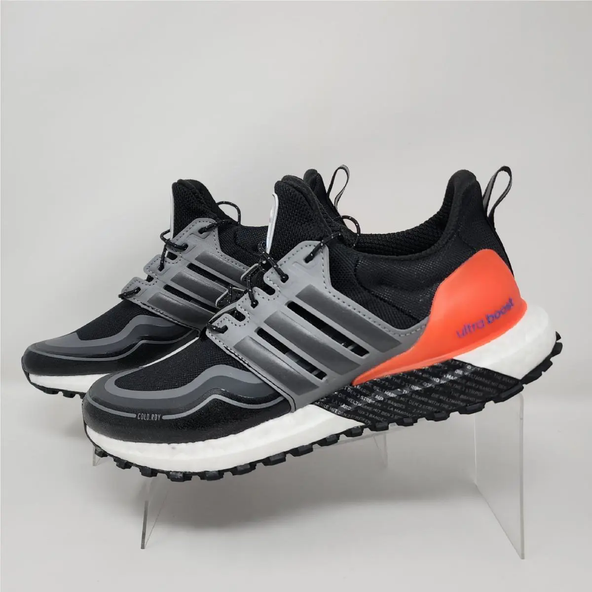 Adidas shoes - adidas UltraBoost C.Rdy - UltraBoost - H05256 - Black 0