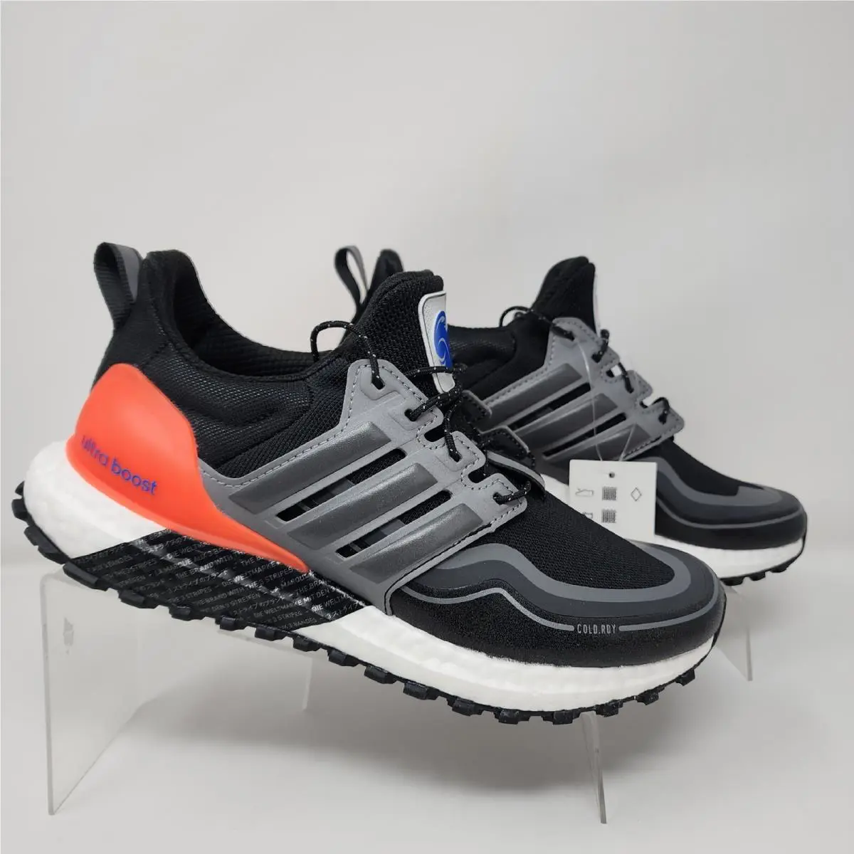 Adidas shoes - adidas UltraBoost C.Rdy - UltraBoost - H05256 - Black 1