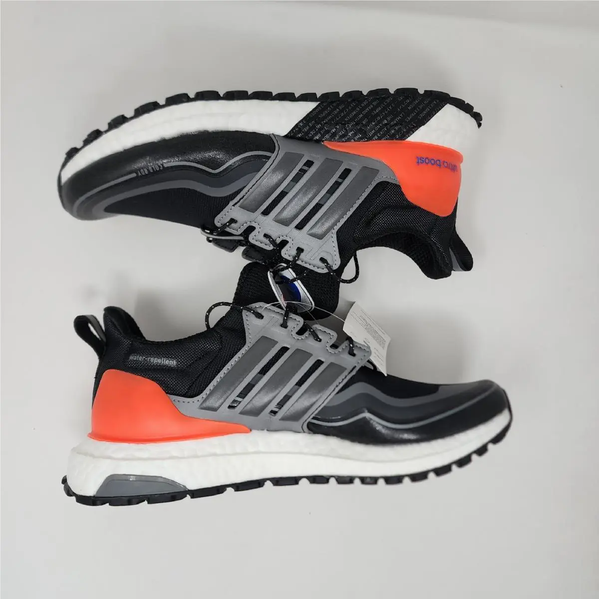 Adidas shoes - adidas UltraBoost C.Rdy - UltraBoost - H05256 - Black 2