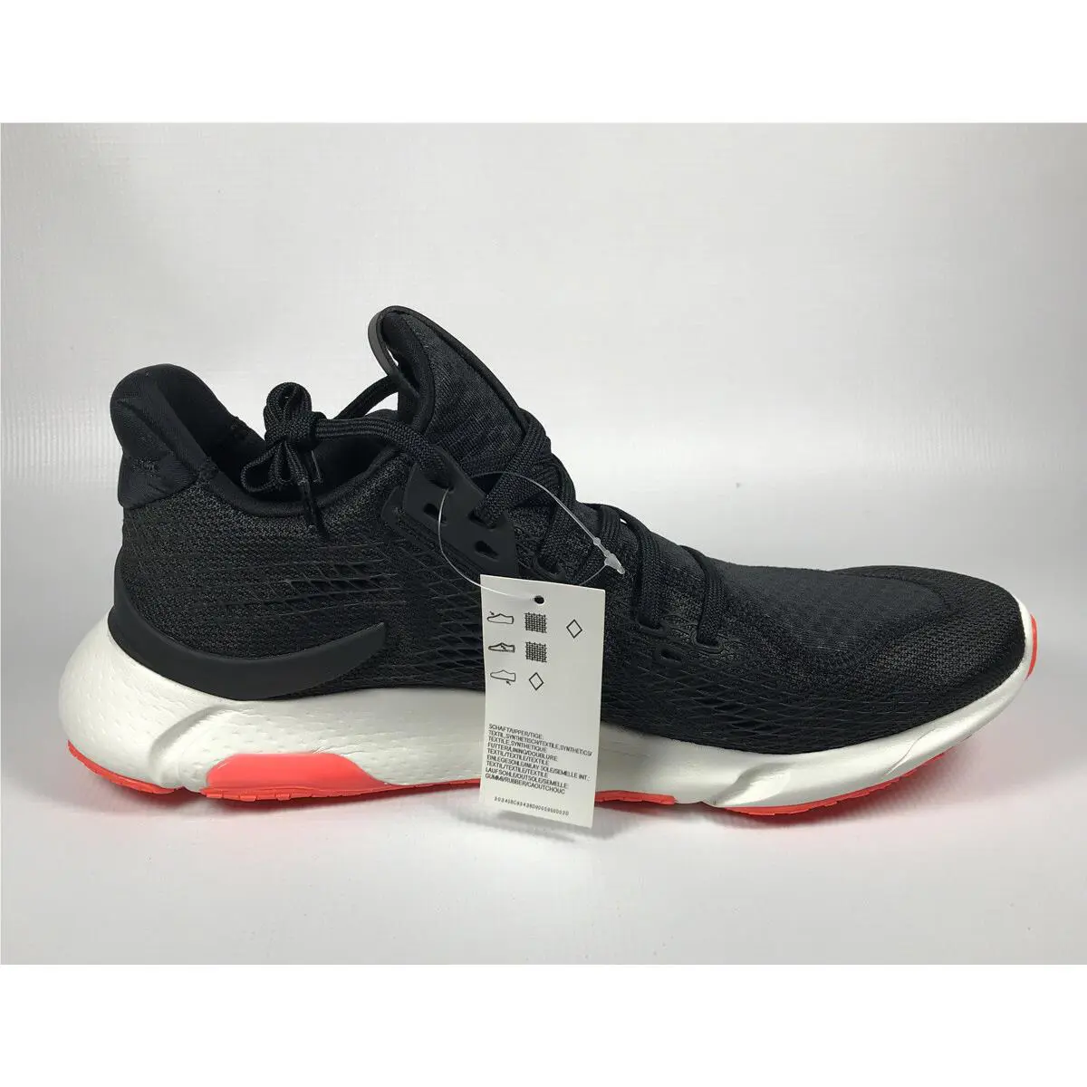 Adidas shoes - adidas Edge XT - Edge - EE4162 - Black (UPC: 193101561645) 0