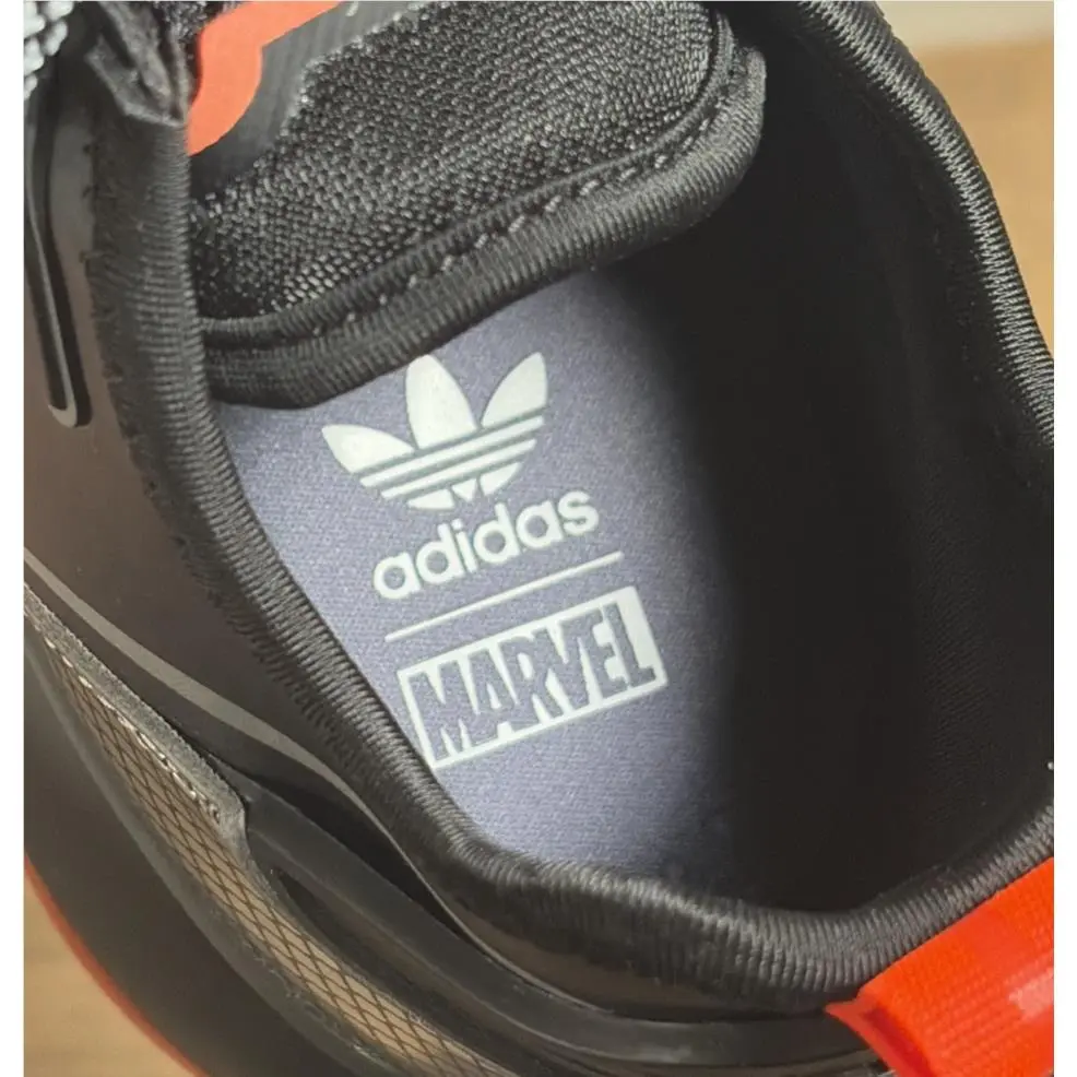 Adidas shoes - adidas ZX - H02560 - Black (UPC: 0194819022114) 9