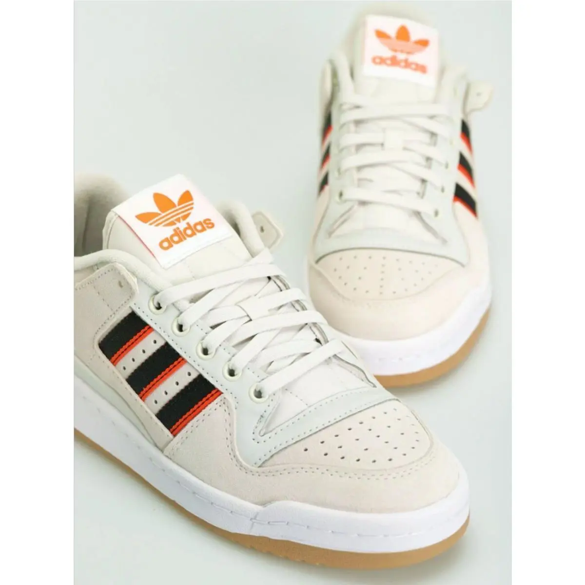 Adidas shoes - adidas Forum 84 - Forum - GX9754 - GREONE/IMPORA/FTWWHT (UPC: 195739517889) 6