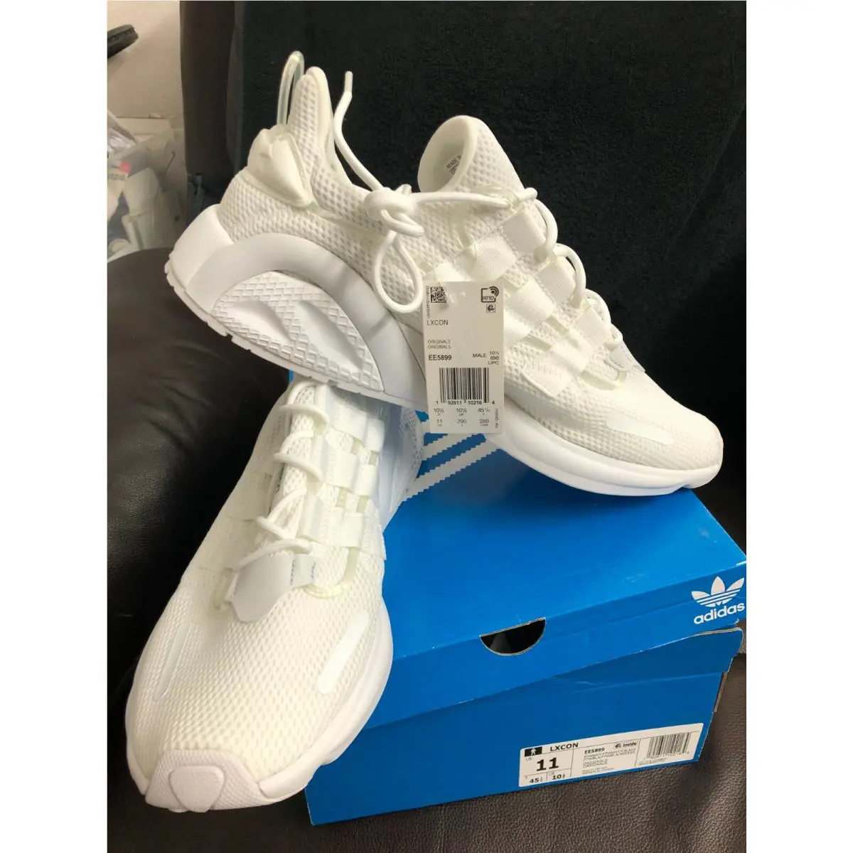 Adidas Lxcon Size 11