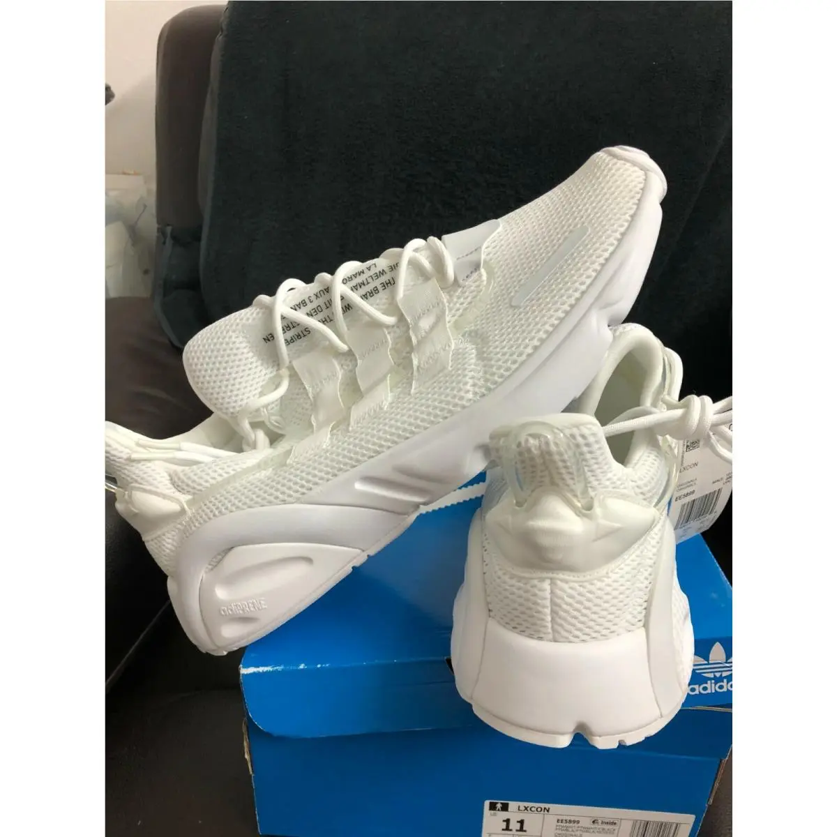 Adidas shoes - LXcon - LXcon - White 0