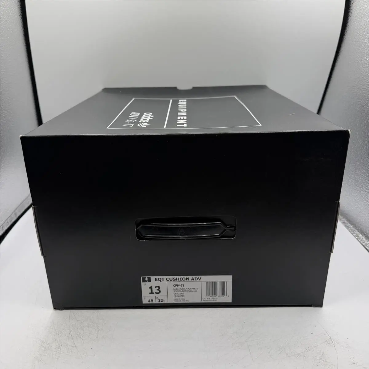 Adidas shoes - adidas EQT Cushion ADV - EQT Cushion ADV - CP9458 - White 11