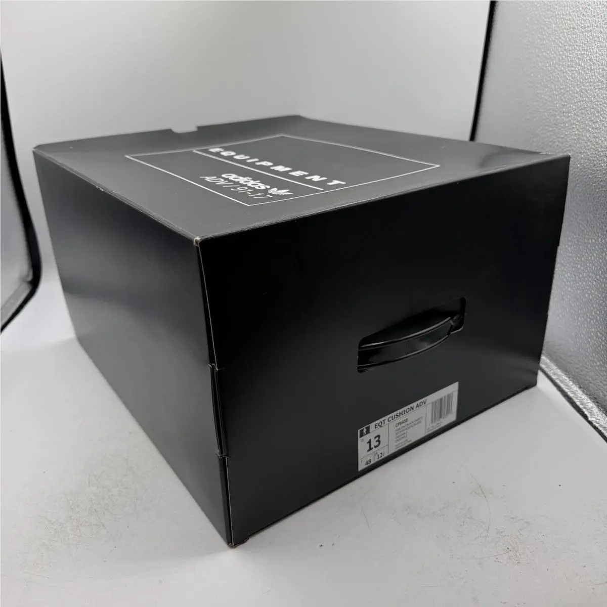 Adidas shoes - adidas EQT Cushion ADV - EQT Cushion ADV - CP9458 - White 13