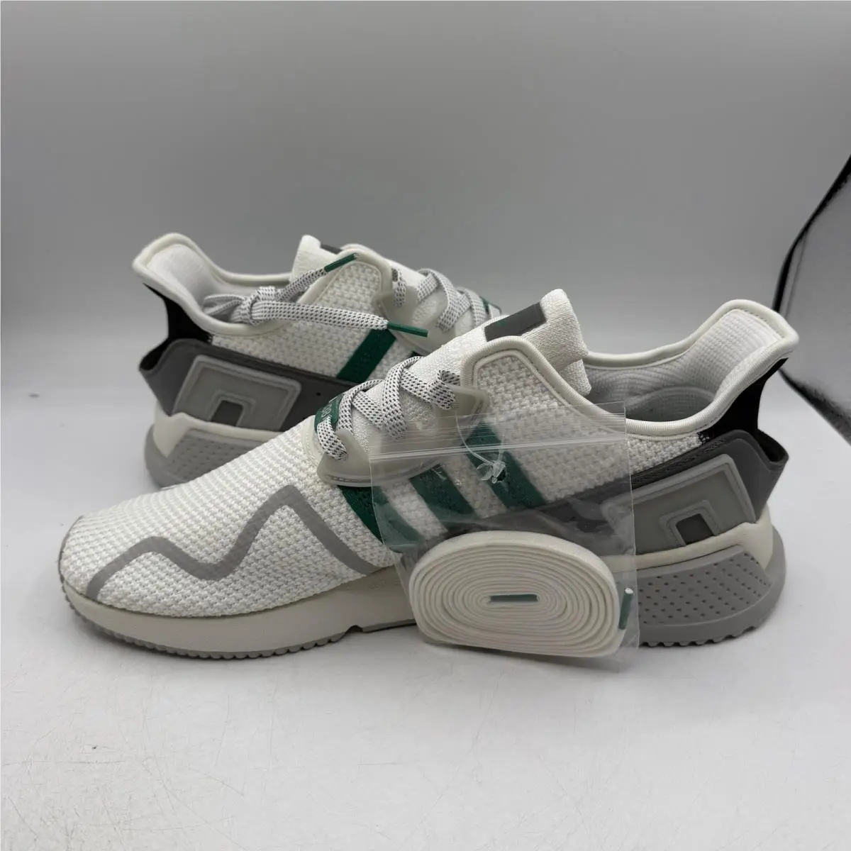 Adidas shoes - adidas EQT Cushion ADV - EQT Cushion ADV - CP9458 - White 1