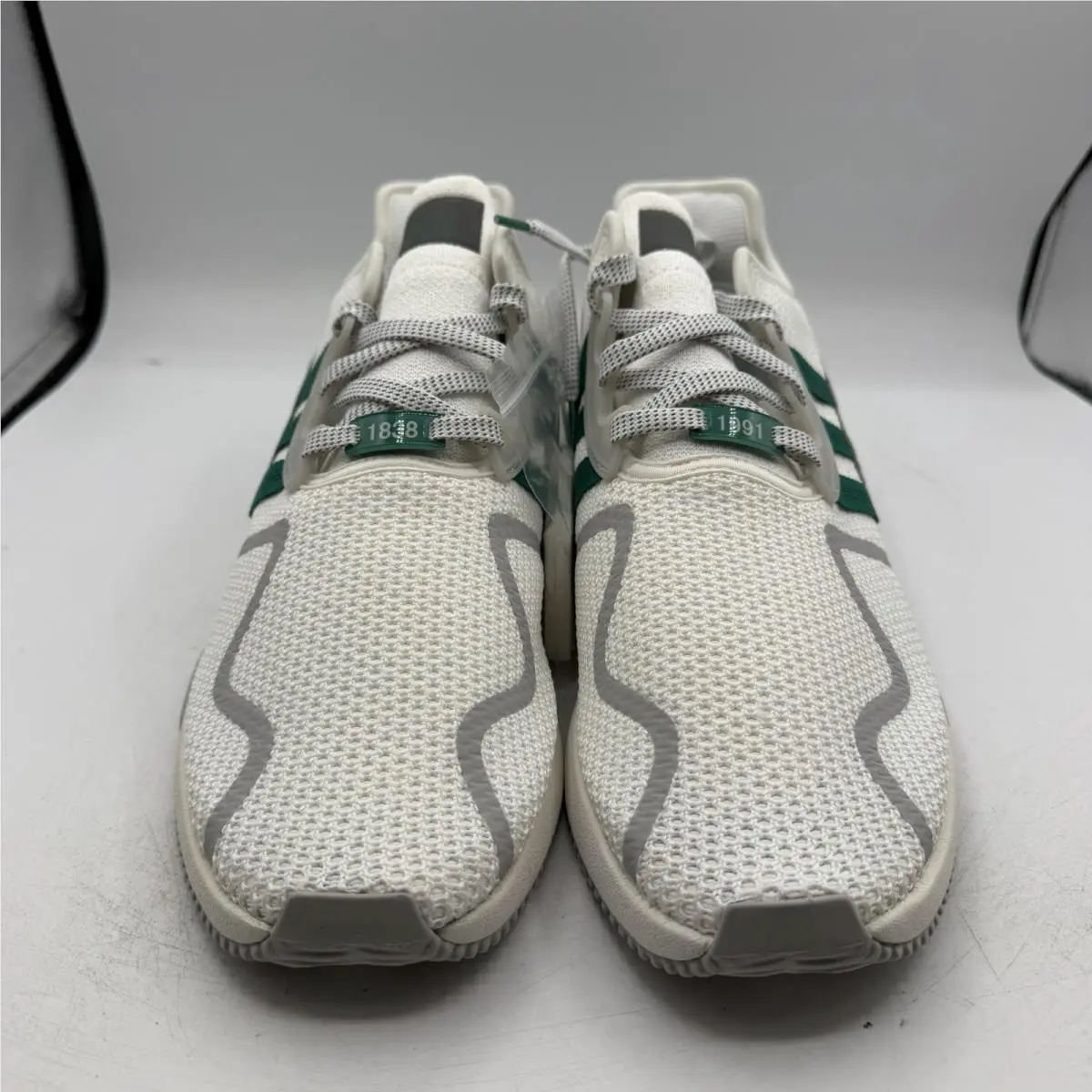 Adidas shoes - adidas EQT Cushion ADV - EQT Cushion ADV - CP9458 - White 2
