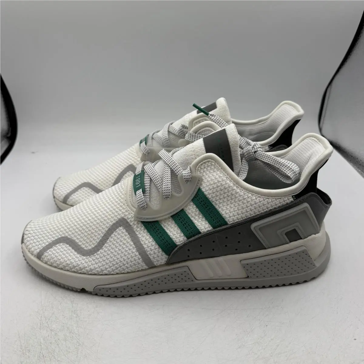 Adidas shoes - adidas EQT Cushion ADV - EQT Cushion ADV - CP9458 - White 4