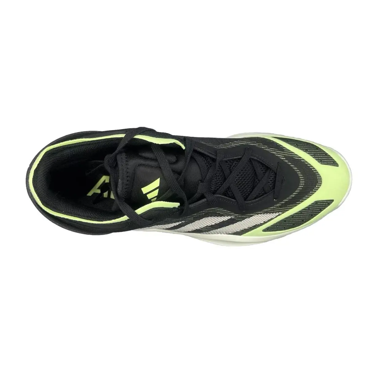 Adidas shoes - adidas Adizero - Adizero - Core Black / Cloud White / Green Spark 2