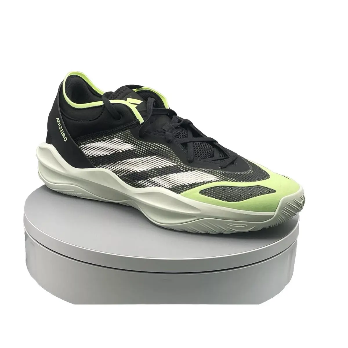 Adidas shoes - adidas Adizero - Adizero - Core Black / Cloud White / Green Spark 5