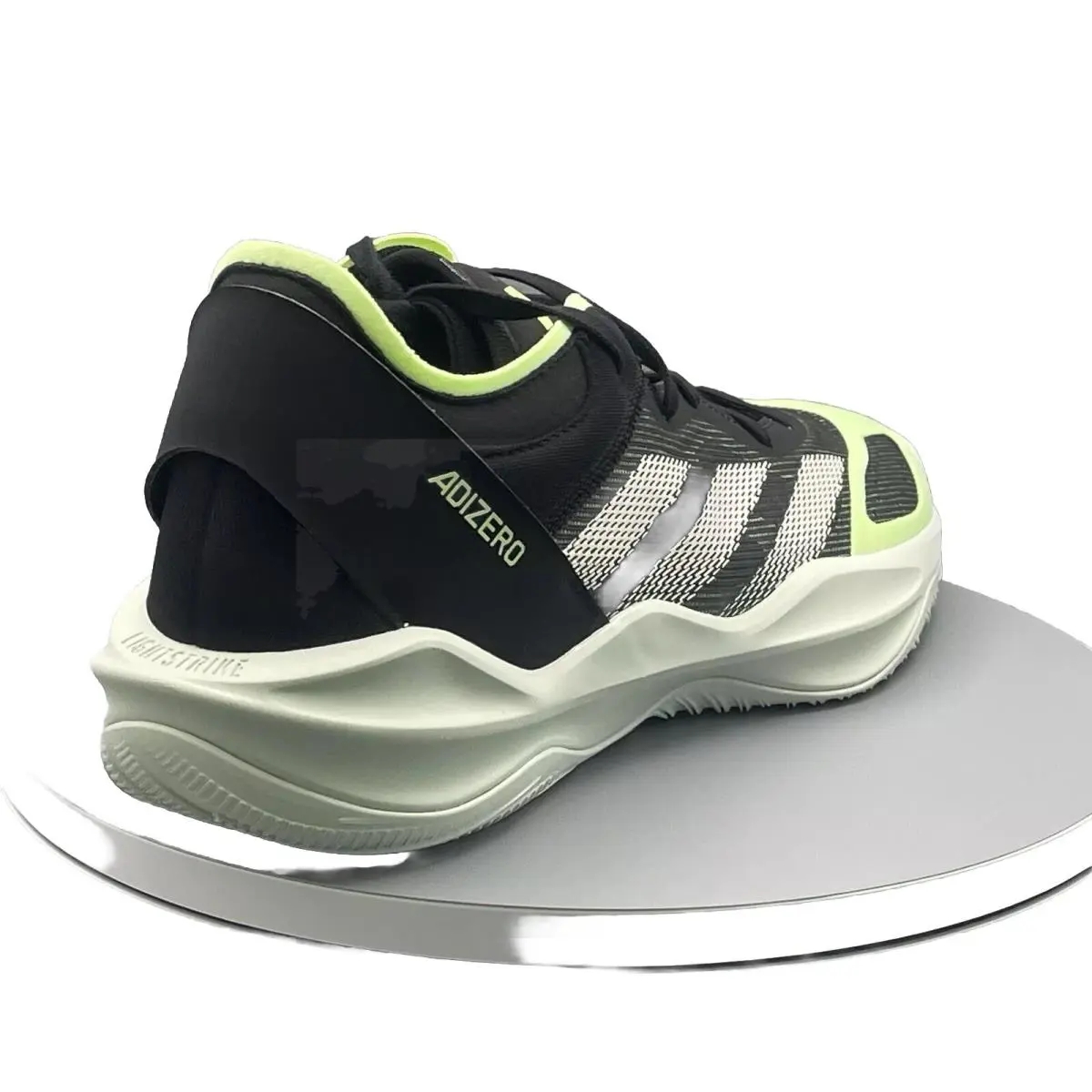 Adidas shoes - adidas Adizero - Adizero - Core Black / Cloud White / Green Spark 6