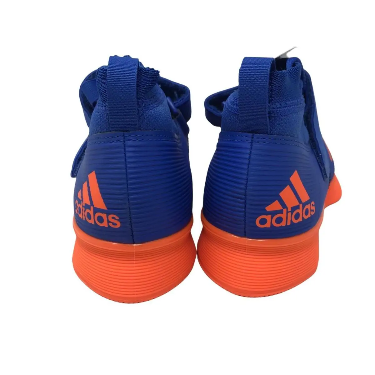 Adidas shoes - Blue/Orange (UPC: 191028840690) 0