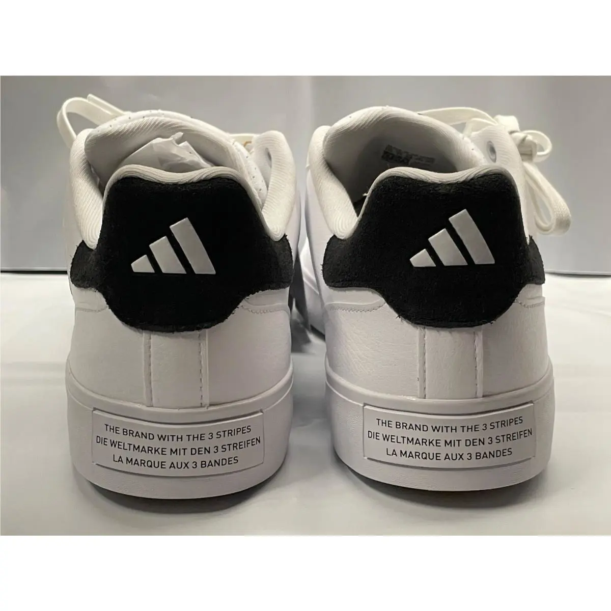 Adidas shoes - White (UPC: 196472483868) 3