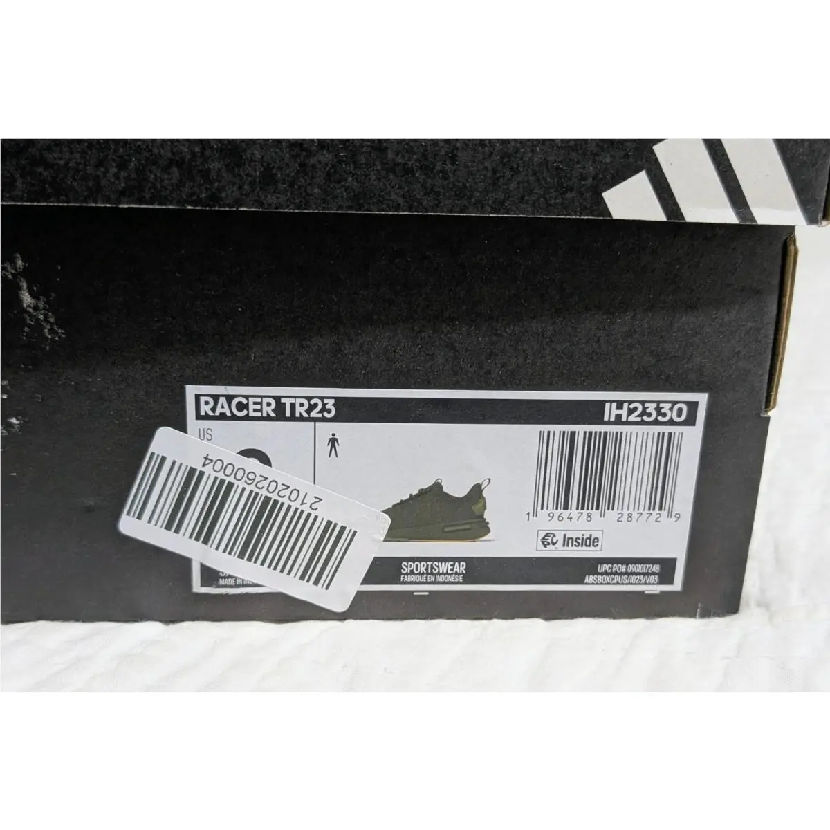Adidas shoes - adidas Racer TR23 - Racer - Adidas Racer TR23 - Blue 1