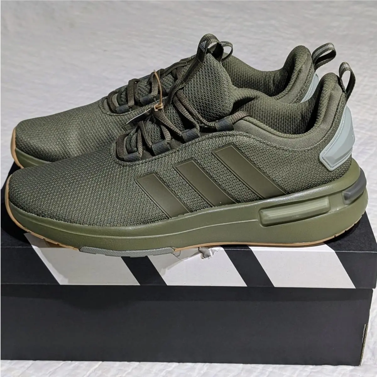 Adidas shoes - adidas Racer TR23 - Racer - Adidas Racer TR23 - Blue 2