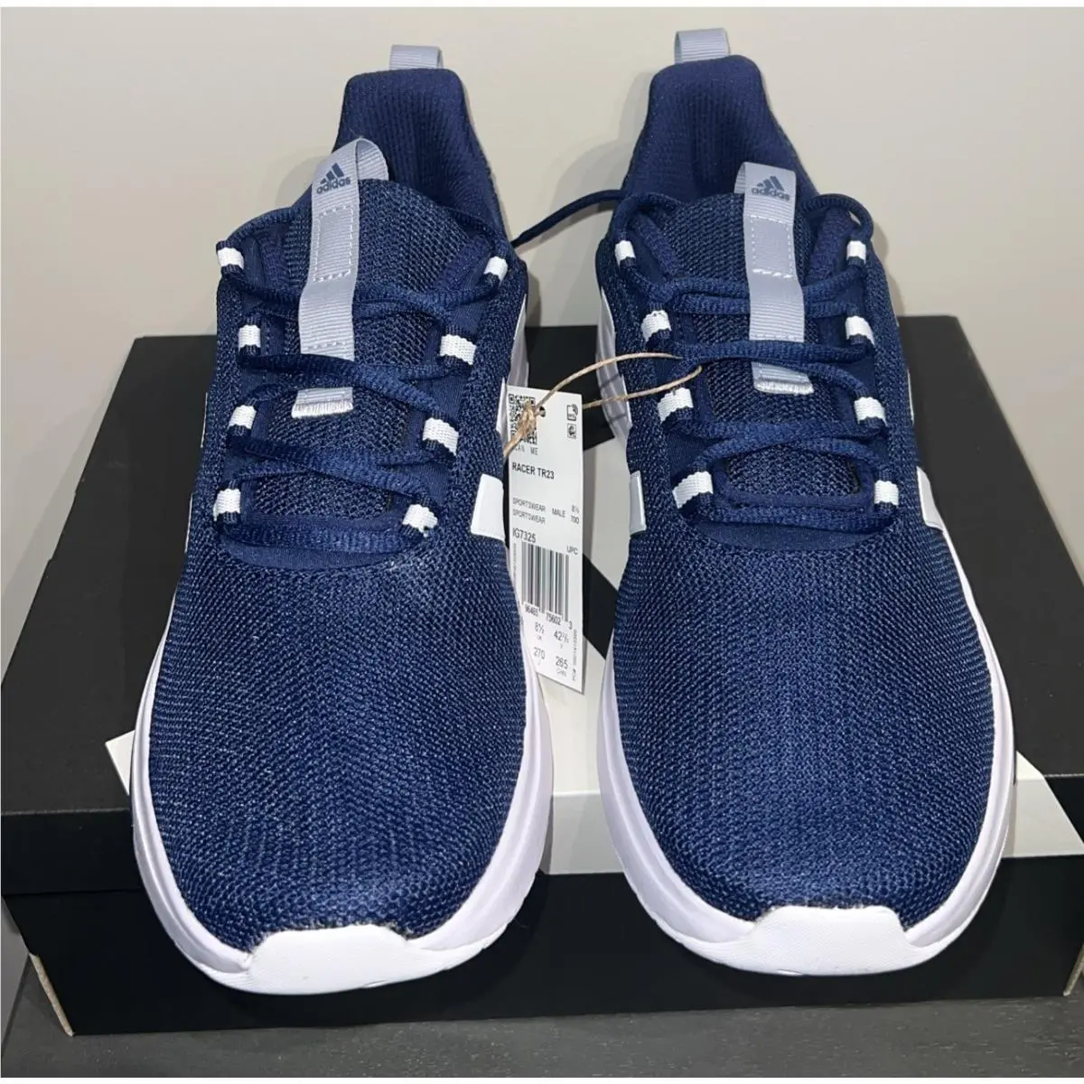 Adidas shoes - adidas Racer TR23 - Racer - Adidas Racer TR23 - Green 1