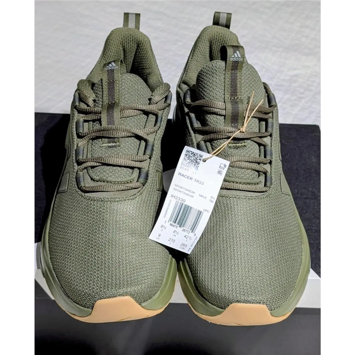 Adidas shoes - adidas Racer TR23 - Racer - Adidas Racer TR23 - Blue 3