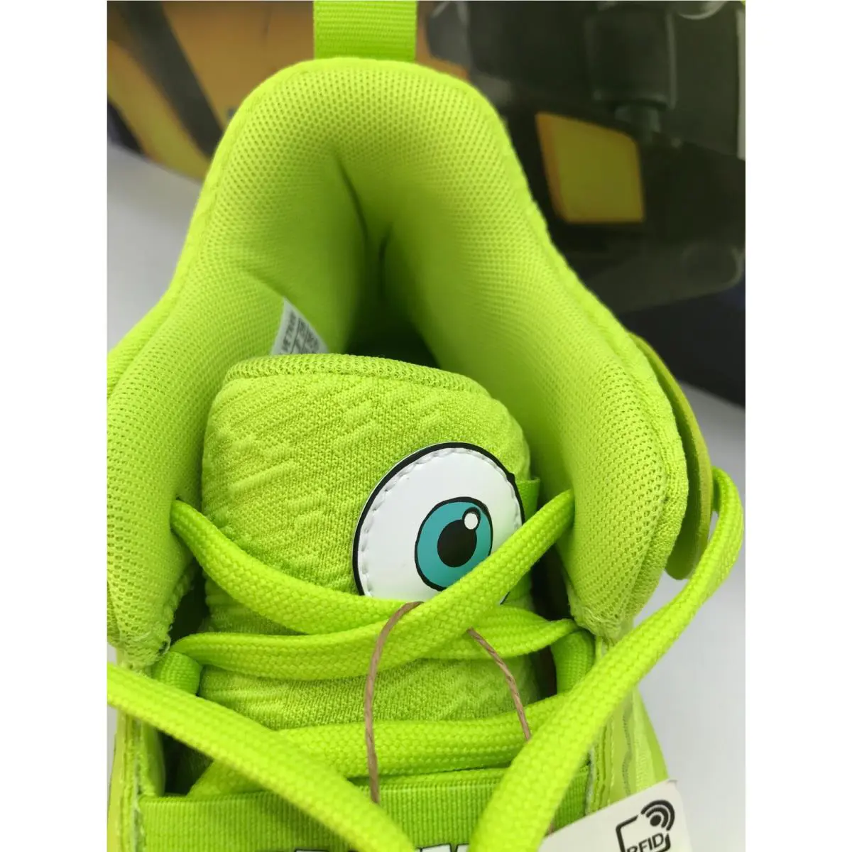 Adidas shoes - adidas D.O.N. Issue #3 - Issue - Green (UPC: 194818579602) 11