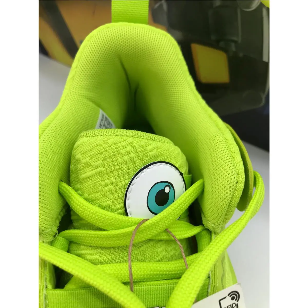 Adidas shoes - adidas D.O.N. Issue #3 - Issue - Green (UPC: 194818579602) 13