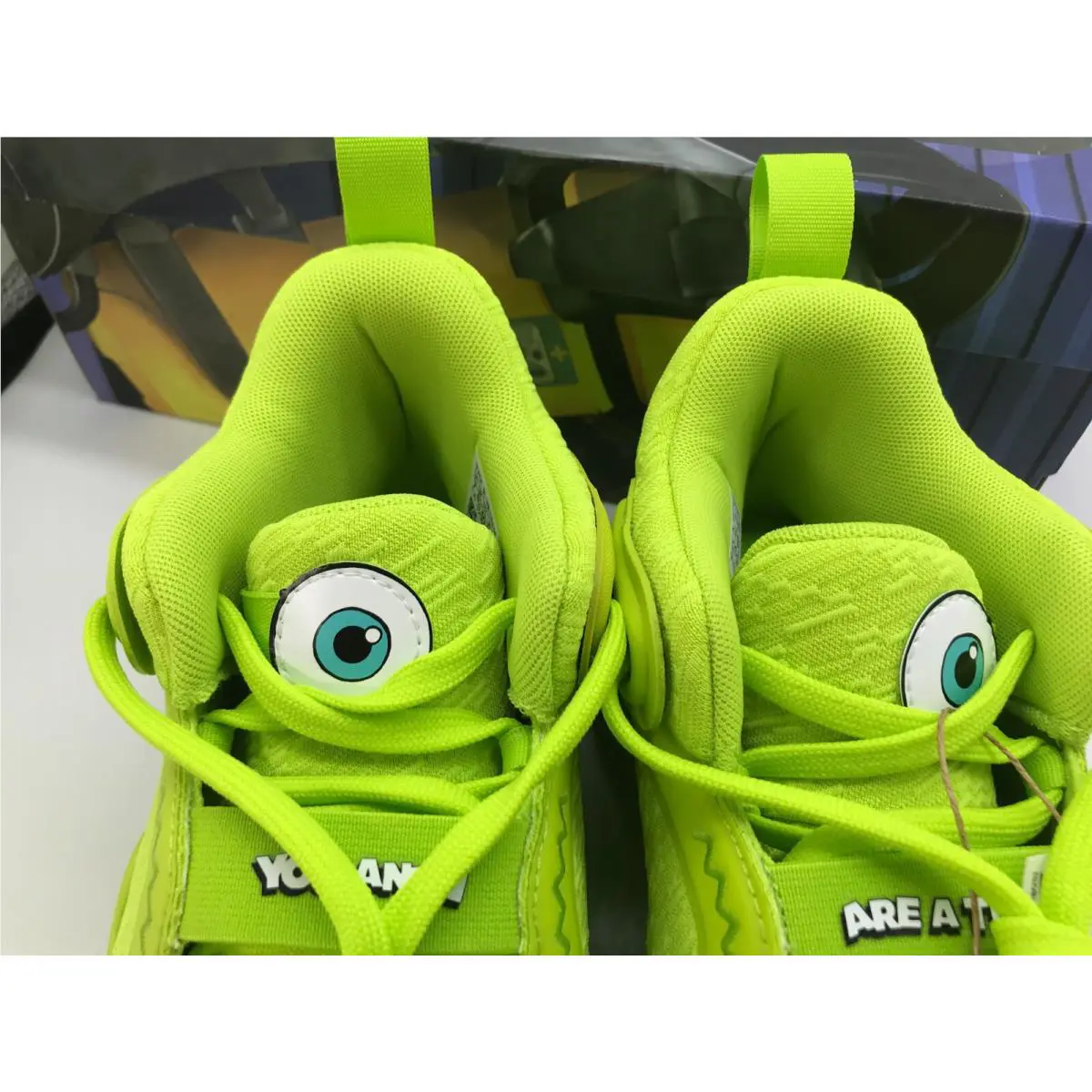 Adidas shoes - adidas D.O.N. Issue #3 - Issue - Green (UPC: 194818579602) 1