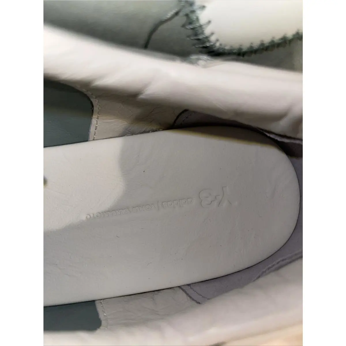 Adidas shoes - adidas Y-3 Superstar - Superstar - IG0801 - Green 6