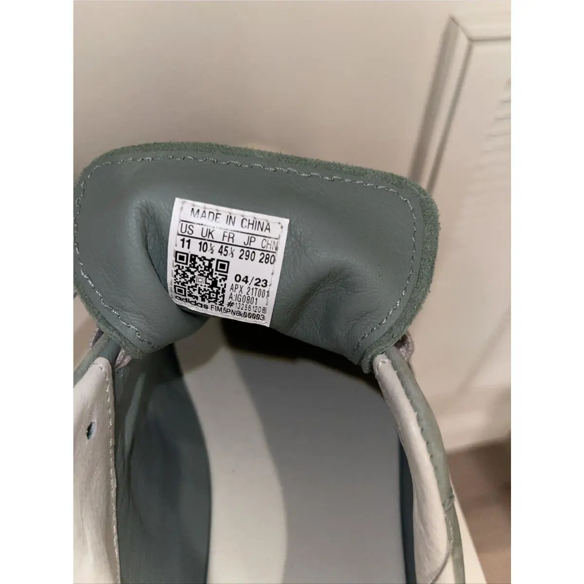 Adidas shoes - adidas Y-3 Superstar - Superstar - IG0801 - Green 16