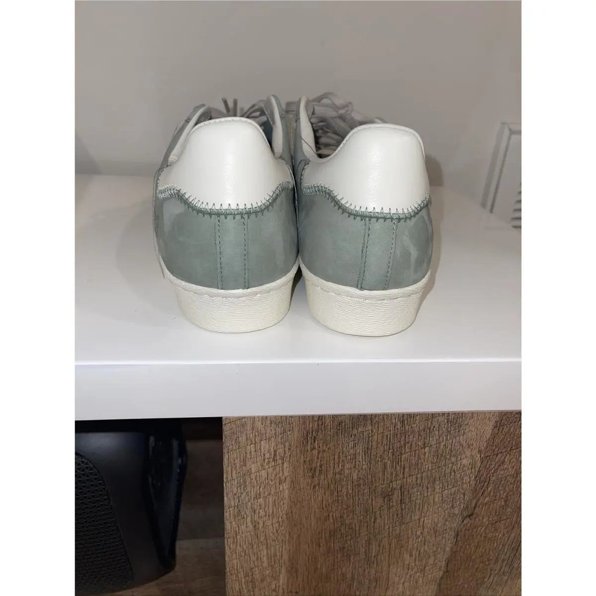 Adidas shoes - adidas Y-3 Superstar - Superstar - IG0801 - Green 4