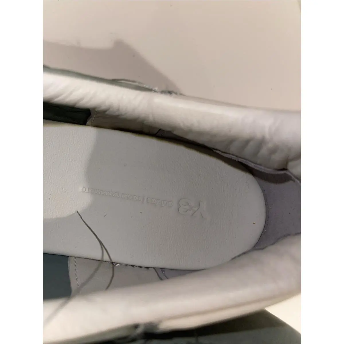 Adidas shoes - adidas Y-3 Superstar - Superstar - IG0801 - Green 7