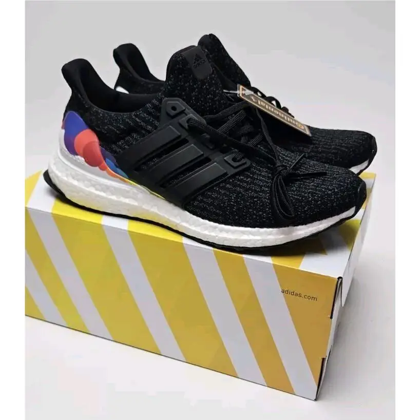 Adidas shoes - adidas Ultraboost 3.0 - Ultraboost - CP9632 - Black 0