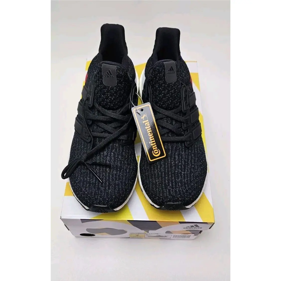 Adidas shoes - adidas Ultraboost 3.0 - Ultraboost - CP9632 - Black 1