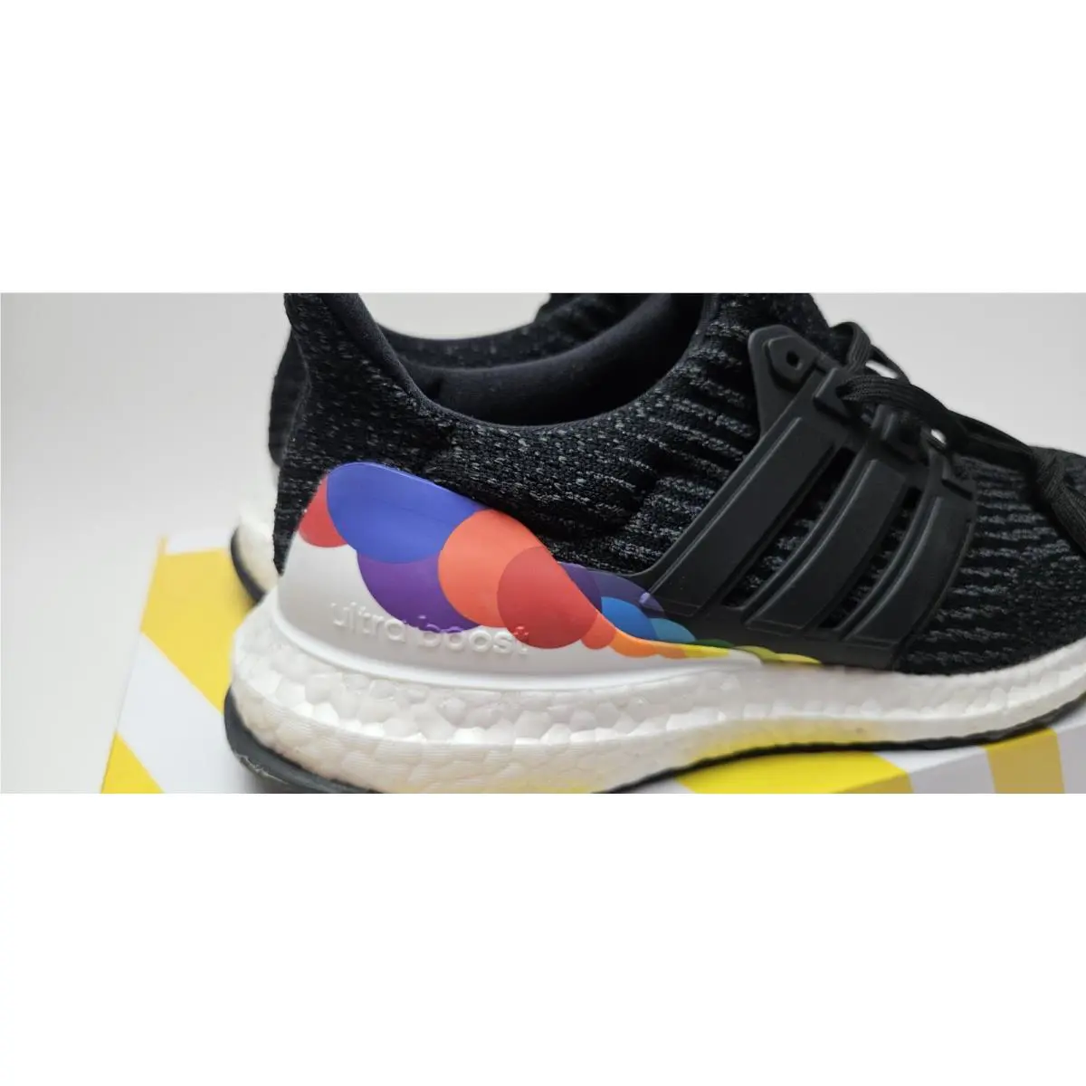 Adidas shoes - adidas Ultraboost 3.0 - Ultraboost - CP9632 - Black 5