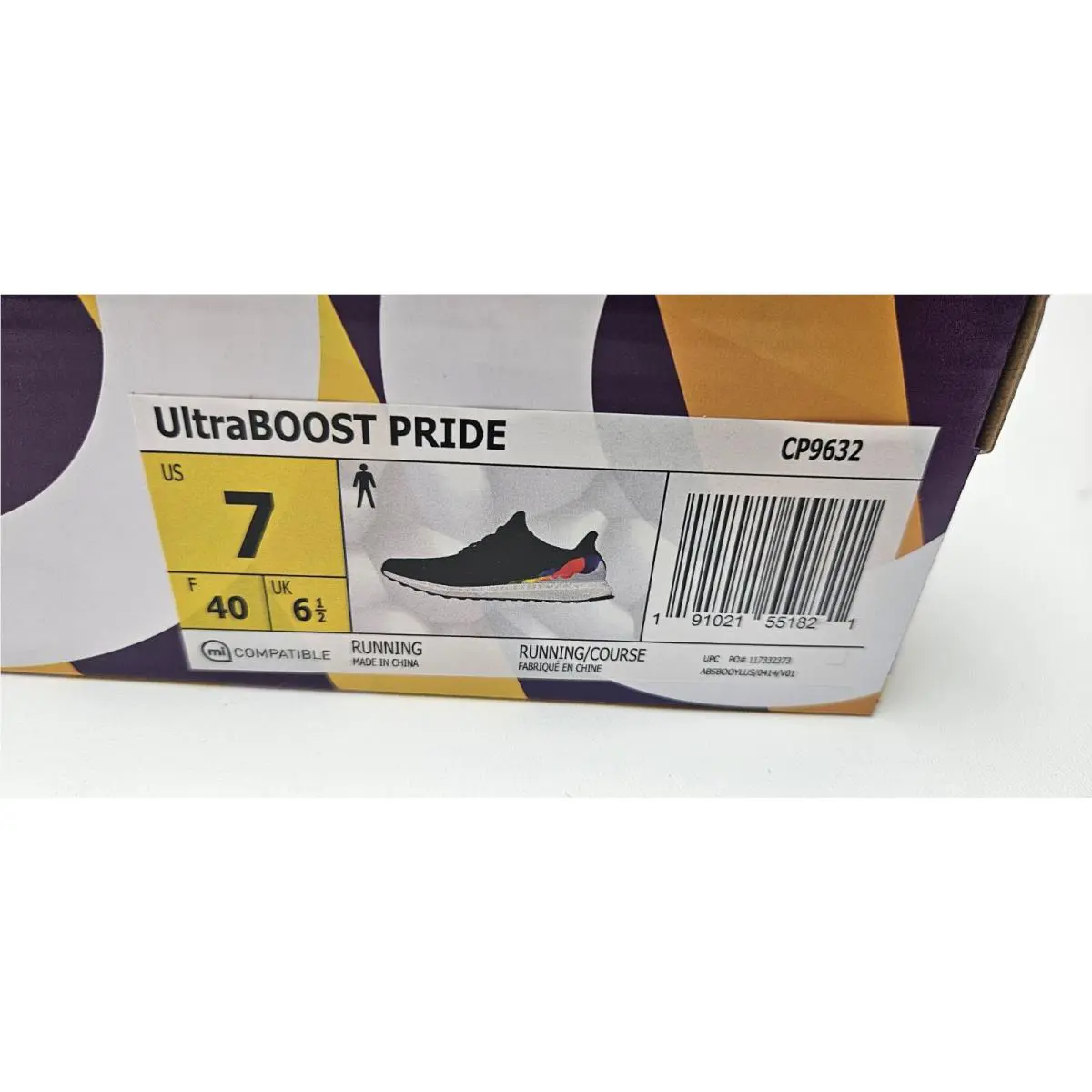 Adidas shoes - adidas Ultraboost 3.0 - Ultraboost - CP9632 - Black 10