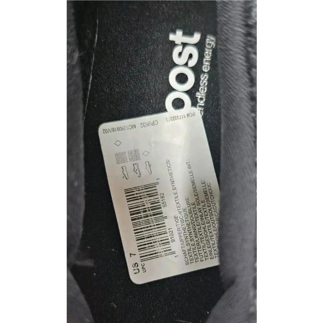 Adidas shoes - adidas Ultraboost 3.0 - Ultraboost - CP9632 - Black 7