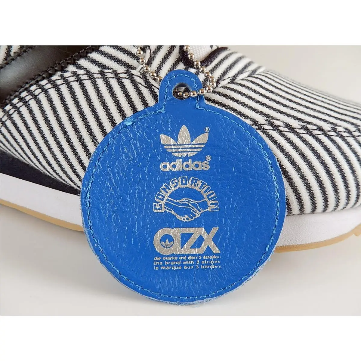 Adidas shoes - adidas ZX 500 - 361059 - Blue 8