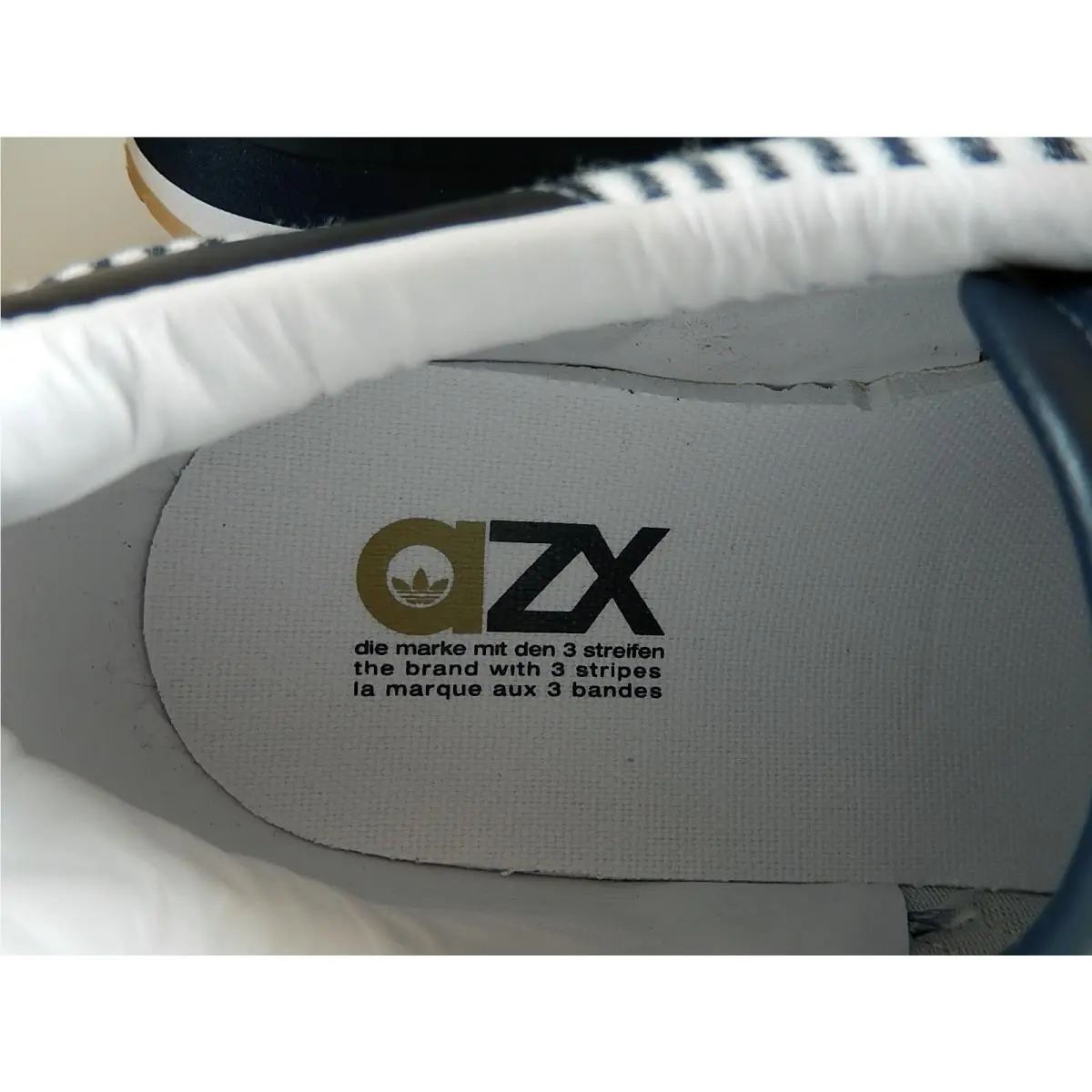 Adidas shoes - adidas ZX 500 - 361059 - Blue 12