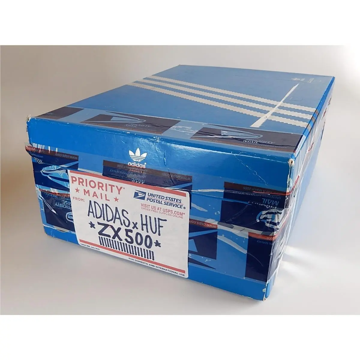 Adidas shoes - adidas ZX 500 - 361059 - Blue 16