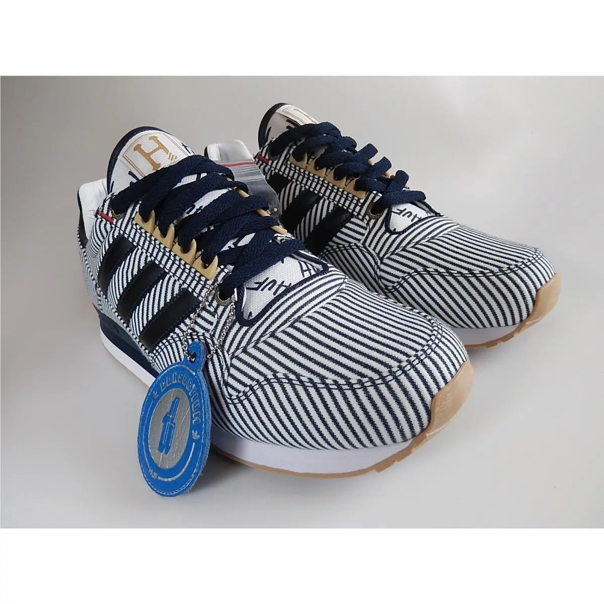 Adidas shoes - adidas ZX 500 - 361059 - Blue 0