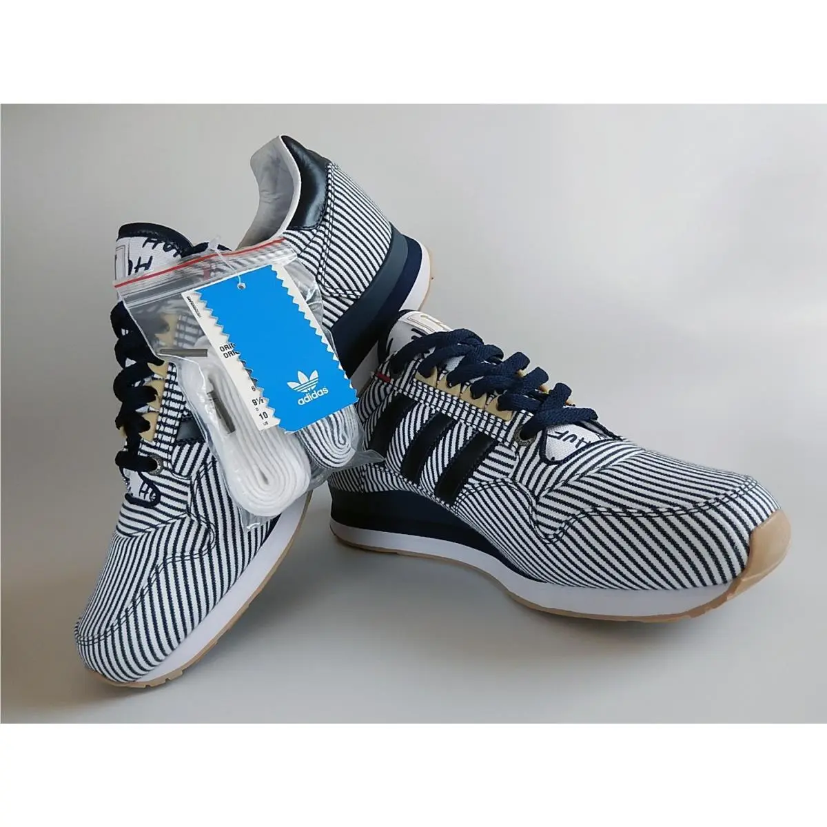 Adidas shoes - adidas ZX 500 - 361059 - Blue 1
